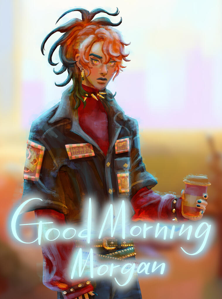 Modern, NonBinary, Alternative, Colourful