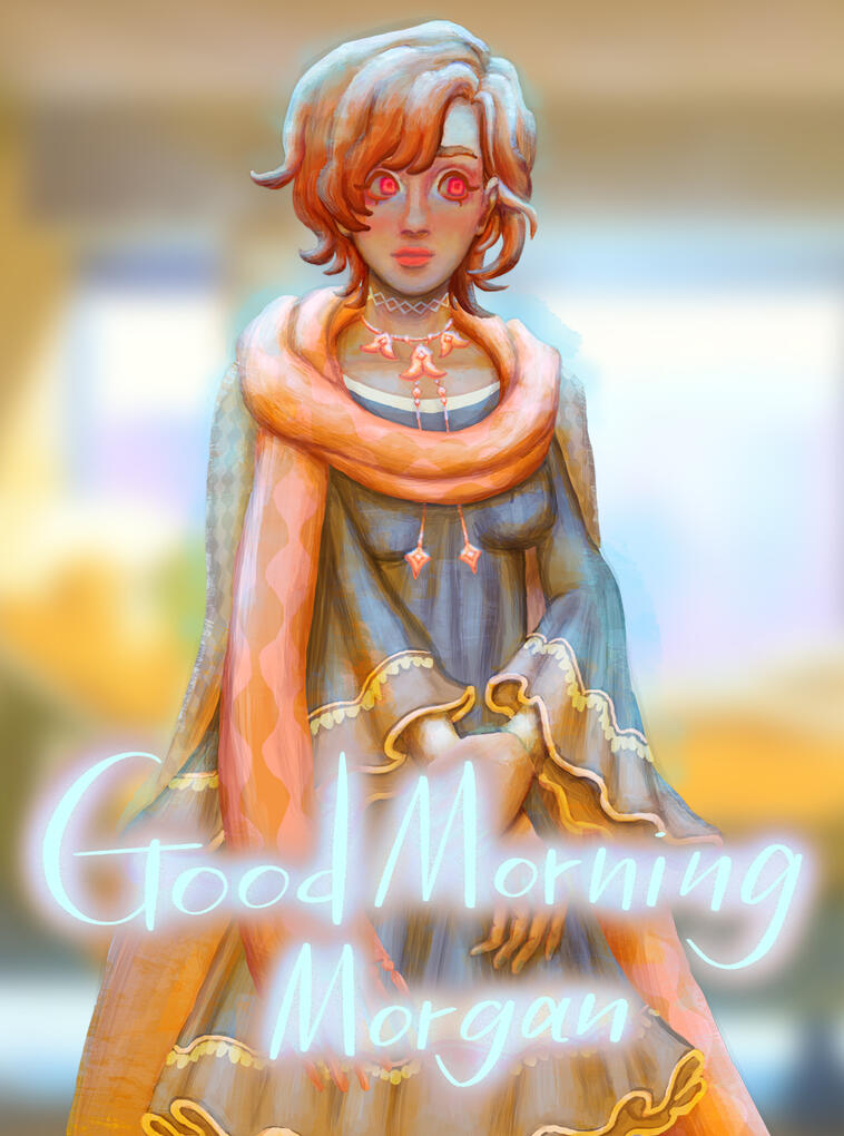 Modern, Feminine, Sickly, Colourful